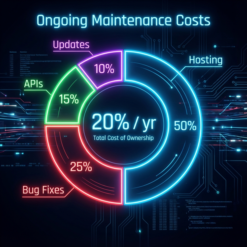 Ongoing Maintenance Costs