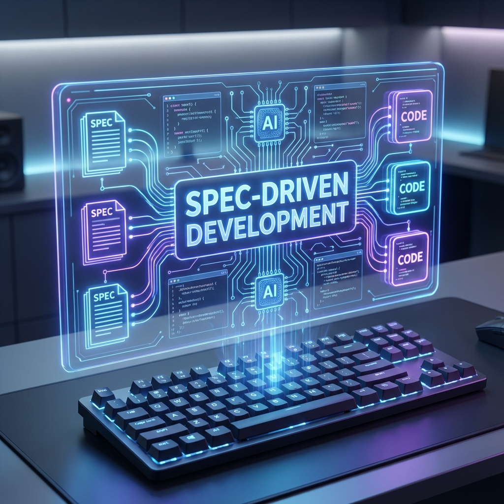 Spec-Driven Development for AI Coding: The Complete Guide