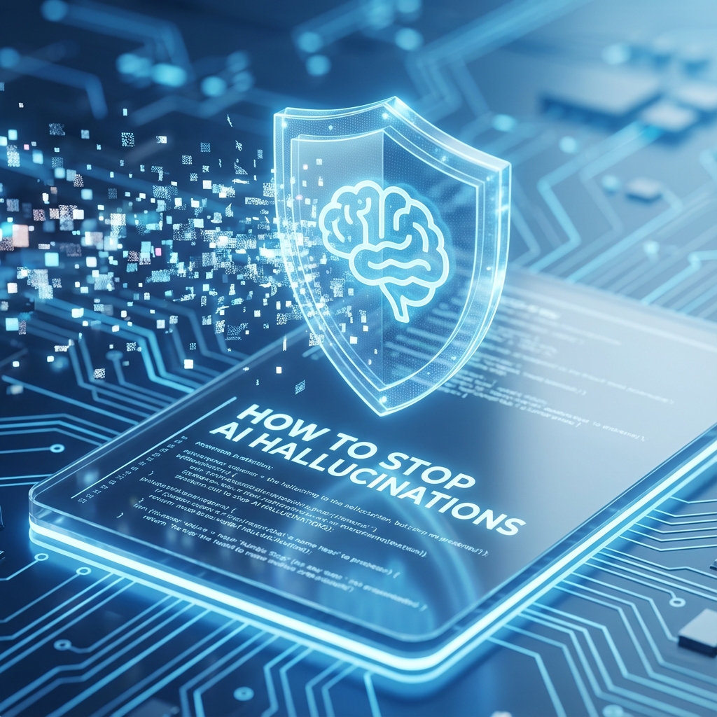 How to Stop AI From Hallucinating Code (2026 Fix)